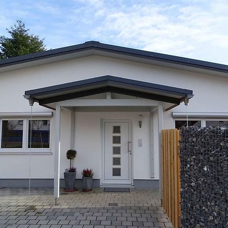 Ferienwohnung Am Weinberg Ostrach Exterior foto