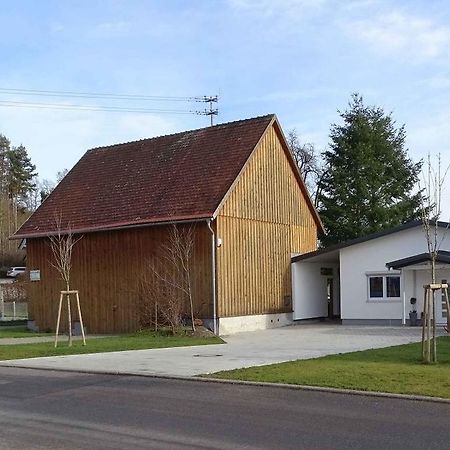Ferienwohnung Am Weinberg Ostrach Exterior foto