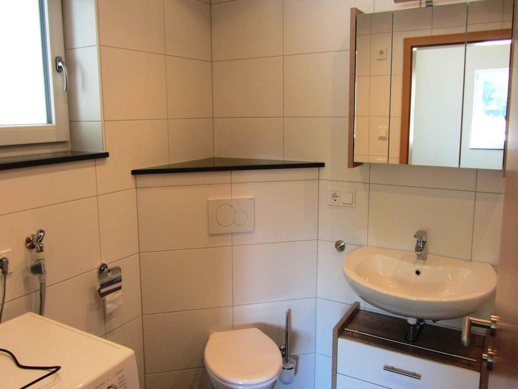 Ferienwohnung Am Weinberg Ostrach Exterior foto