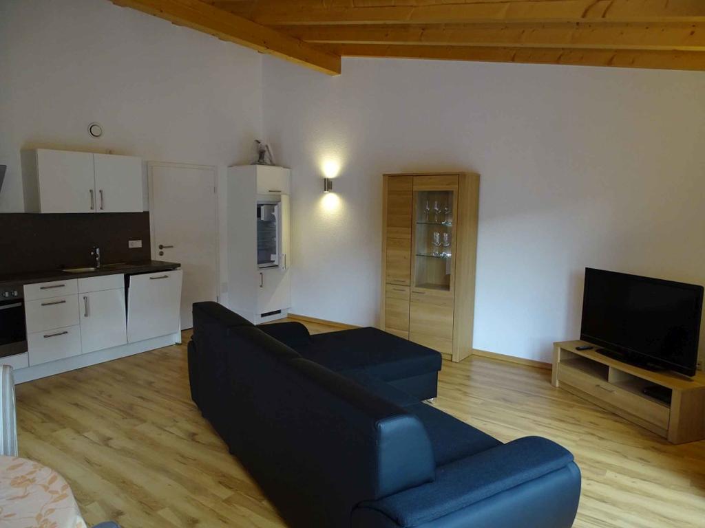 Ferienwohnung Am Weinberg Ostrach Exterior foto